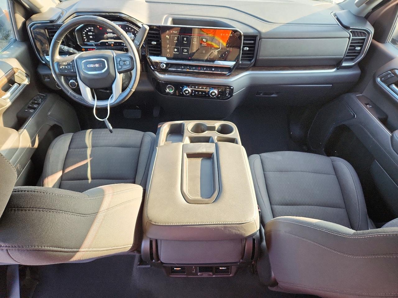 2022 GMC SIERRA