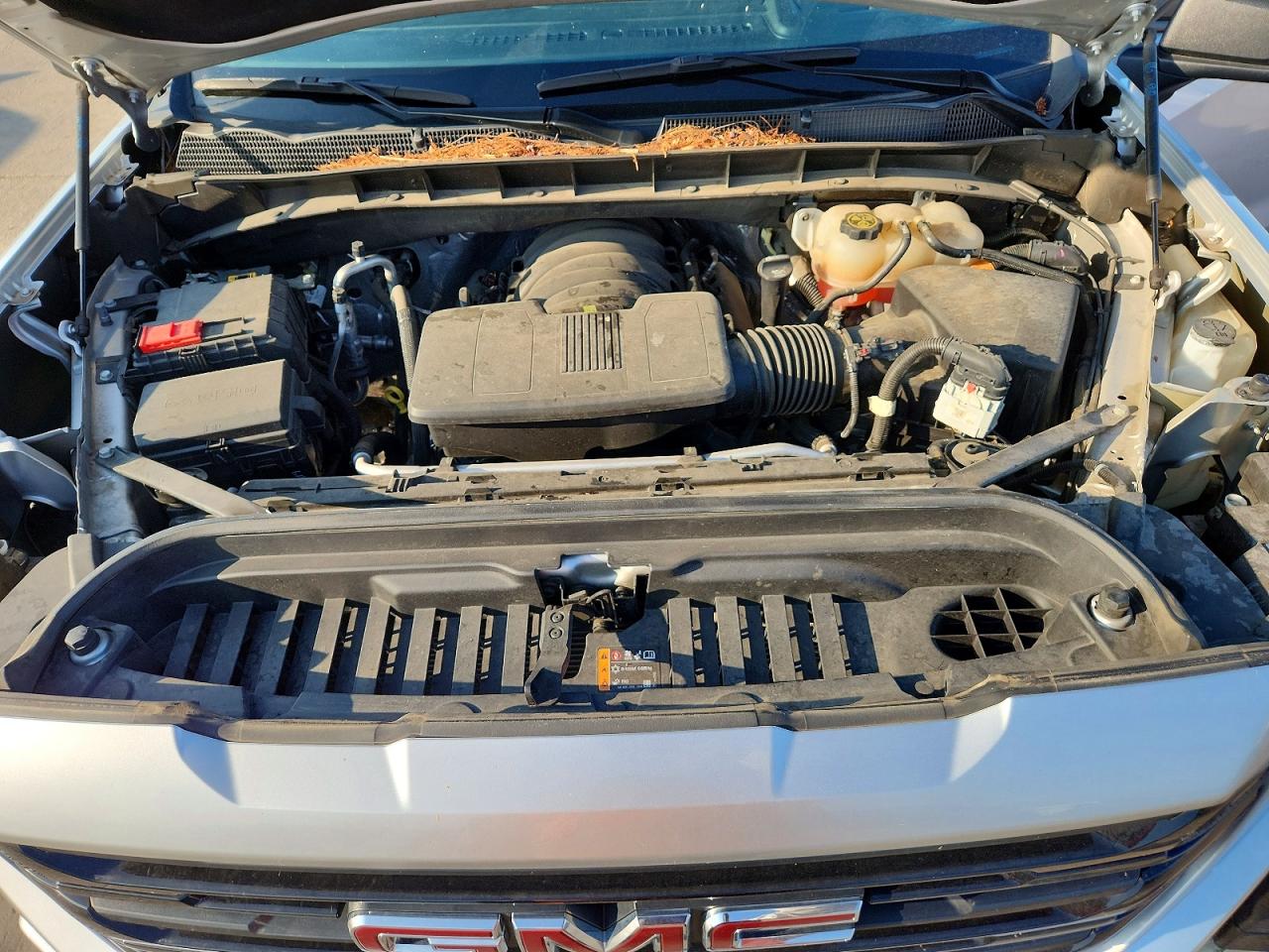 2022 GMC SIERRA