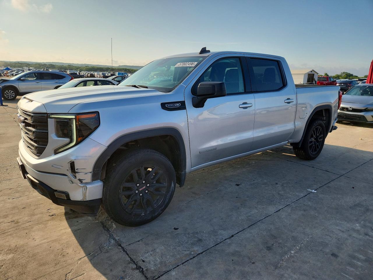 2022 GMC SIERRA