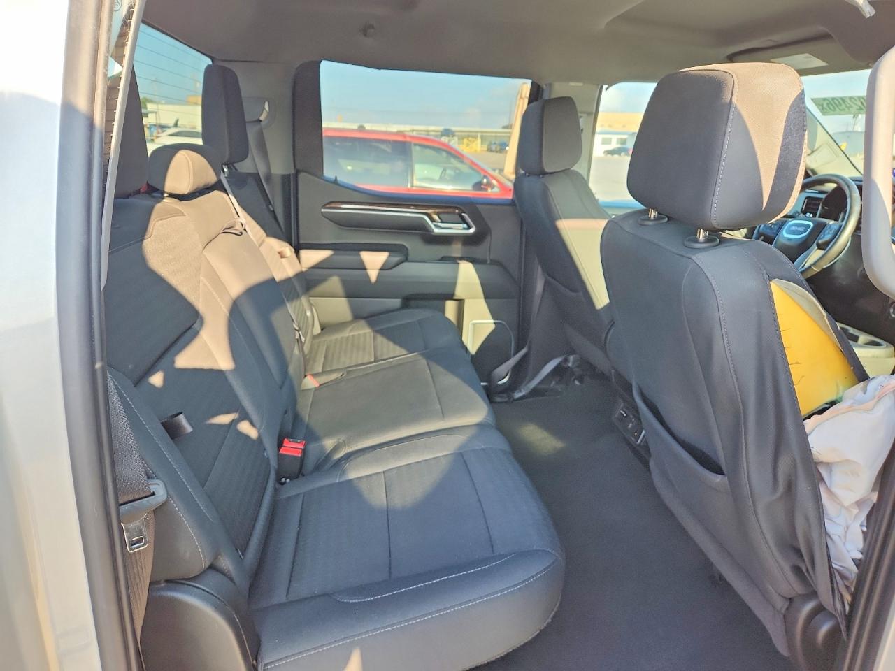 2022 GMC SIERRA