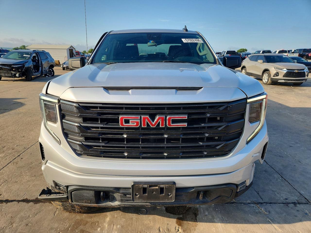 2022 GMC SIERRA