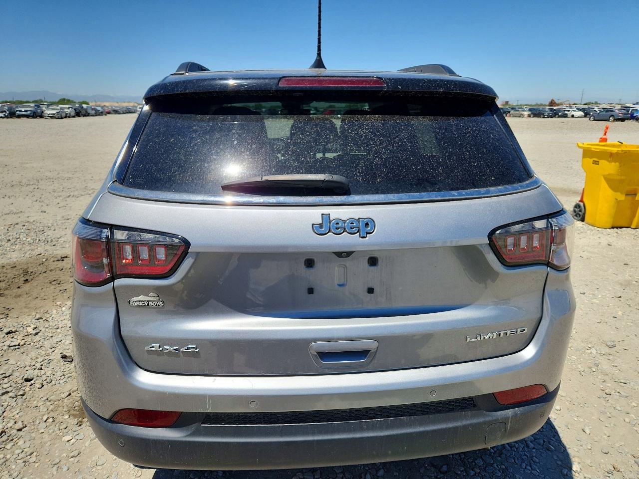 2022 JEEP COMPASS