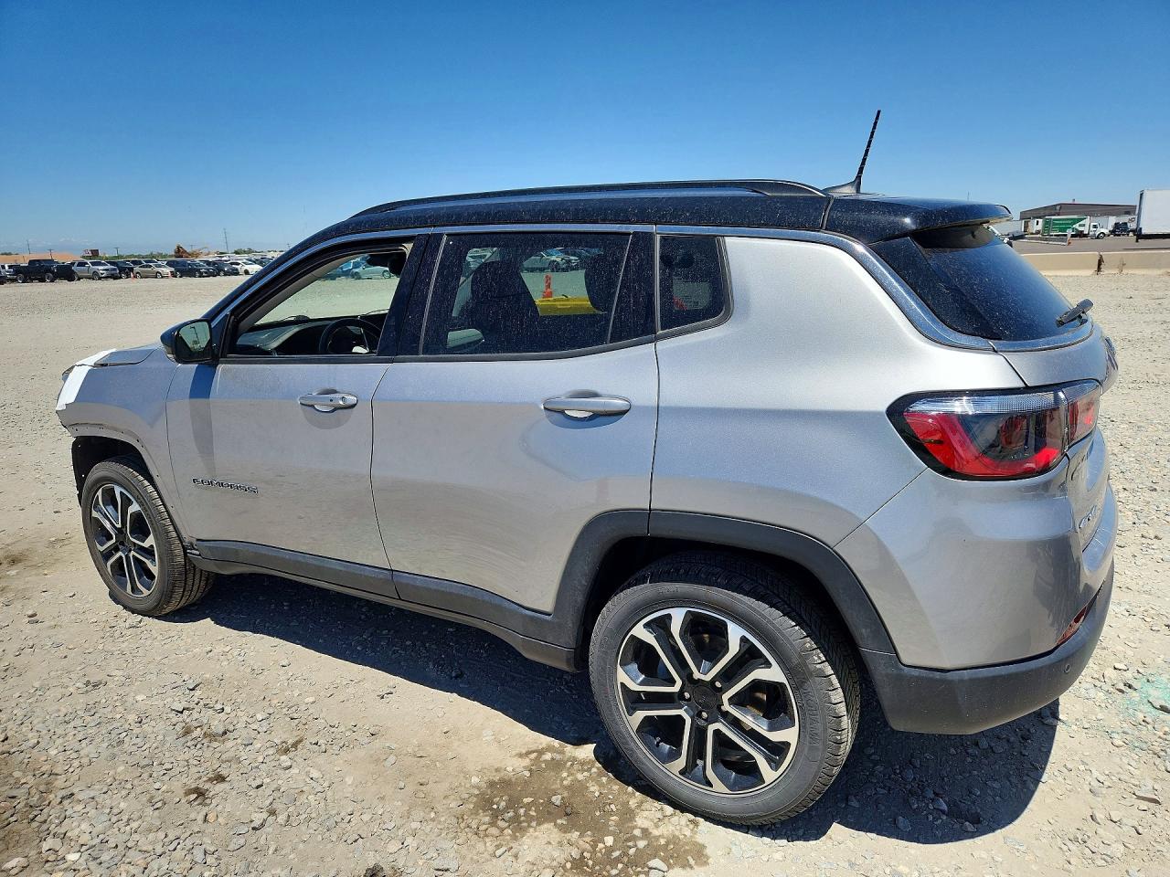 2022 JEEP COMPASS