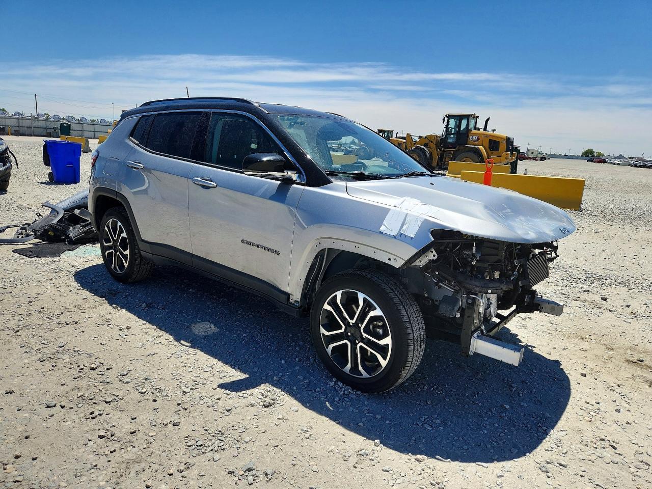 2022 JEEP COMPASS