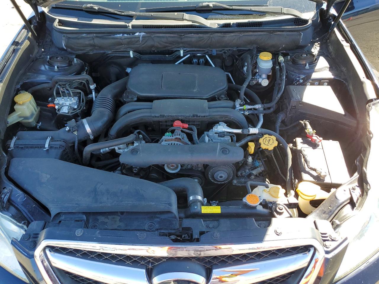2012 SUBARU LEGACY