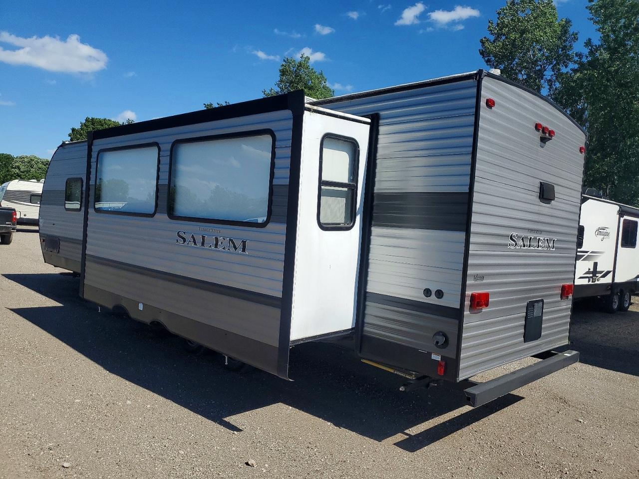 2020 SALM TRAVEL TRA