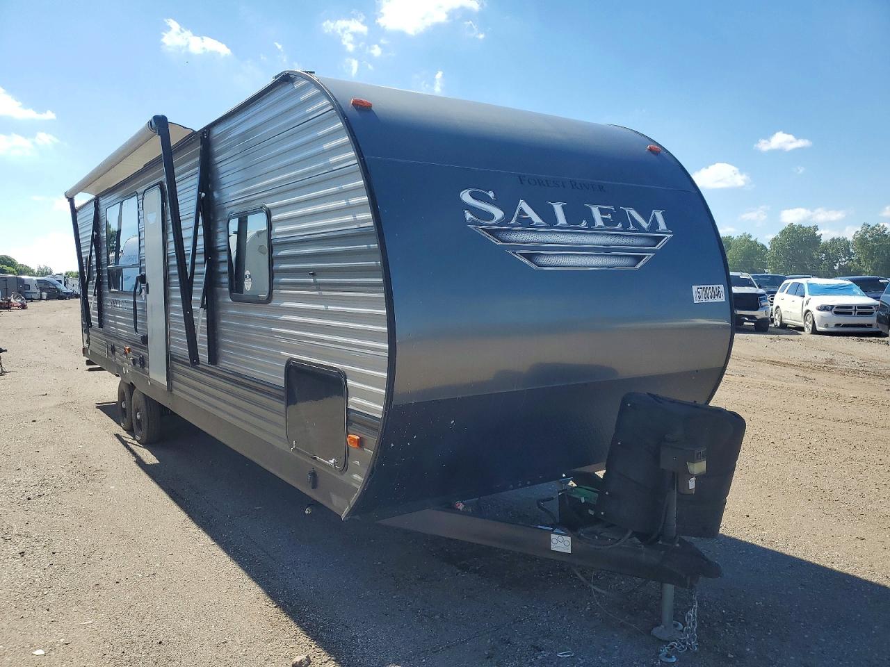 2020 SALM TRAVEL TRA