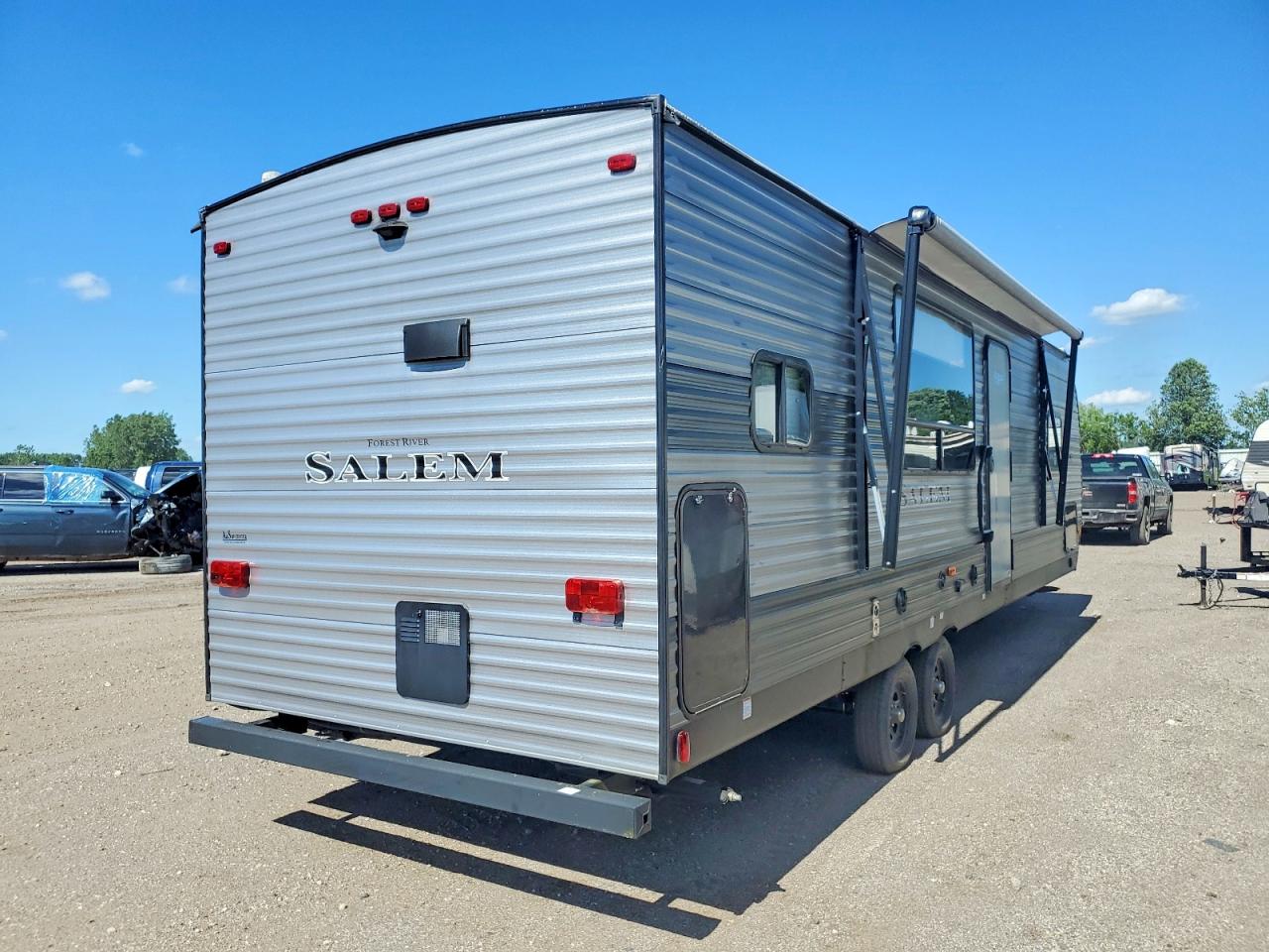 2020 SALM TRAVEL TRA