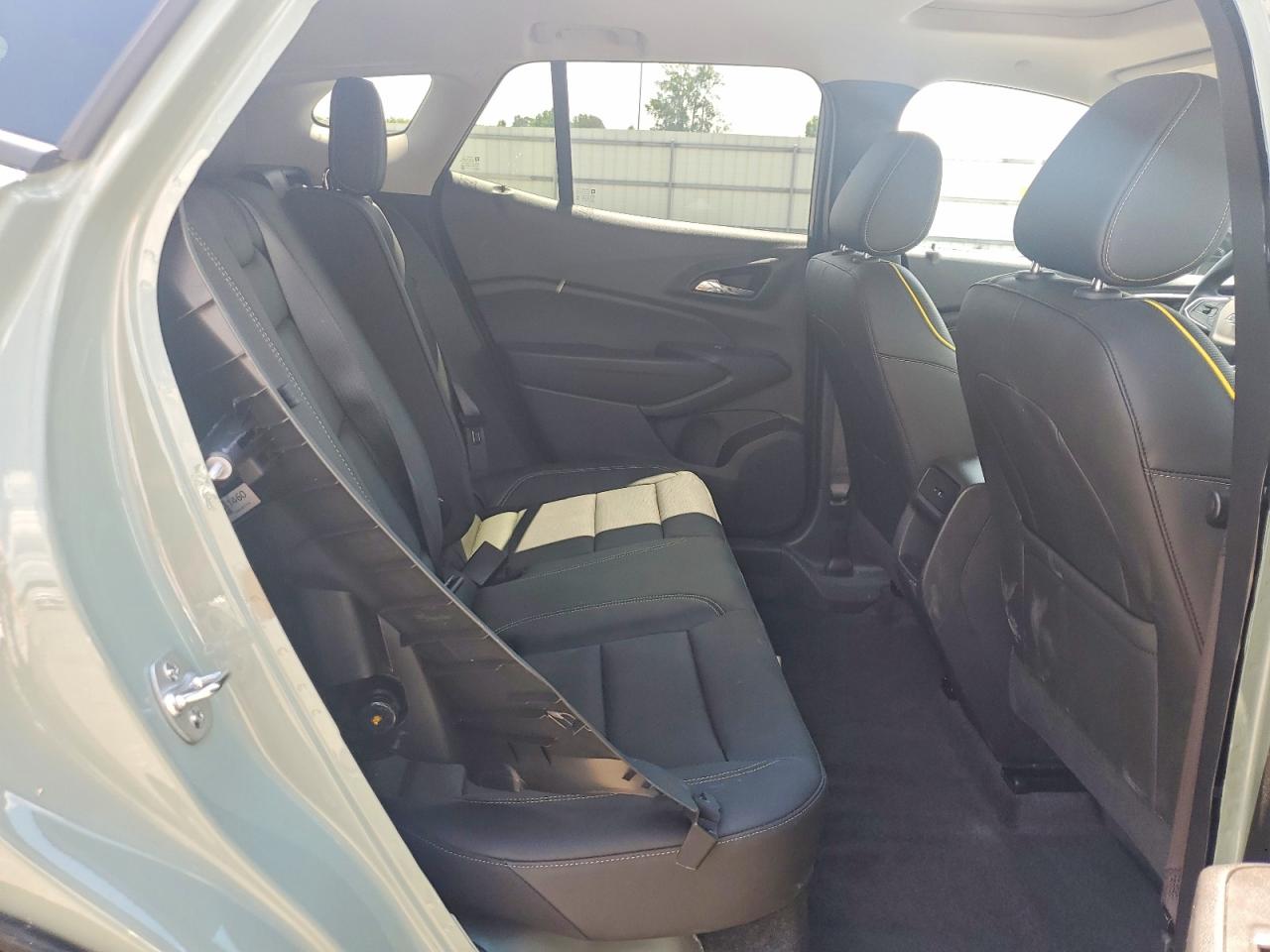 2025 CHEVROLET TRAX