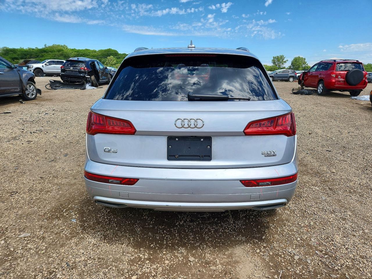 2018 AUDI Q5