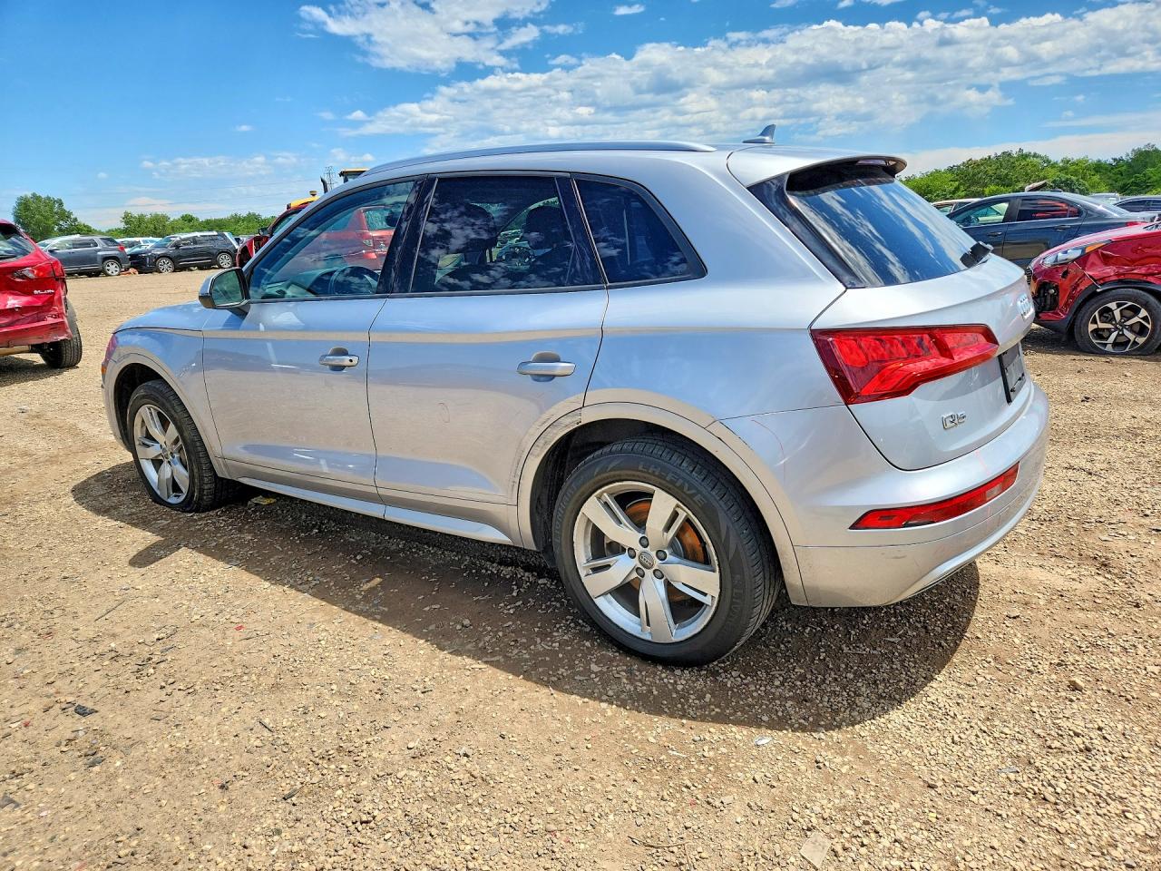 2018 AUDI Q5