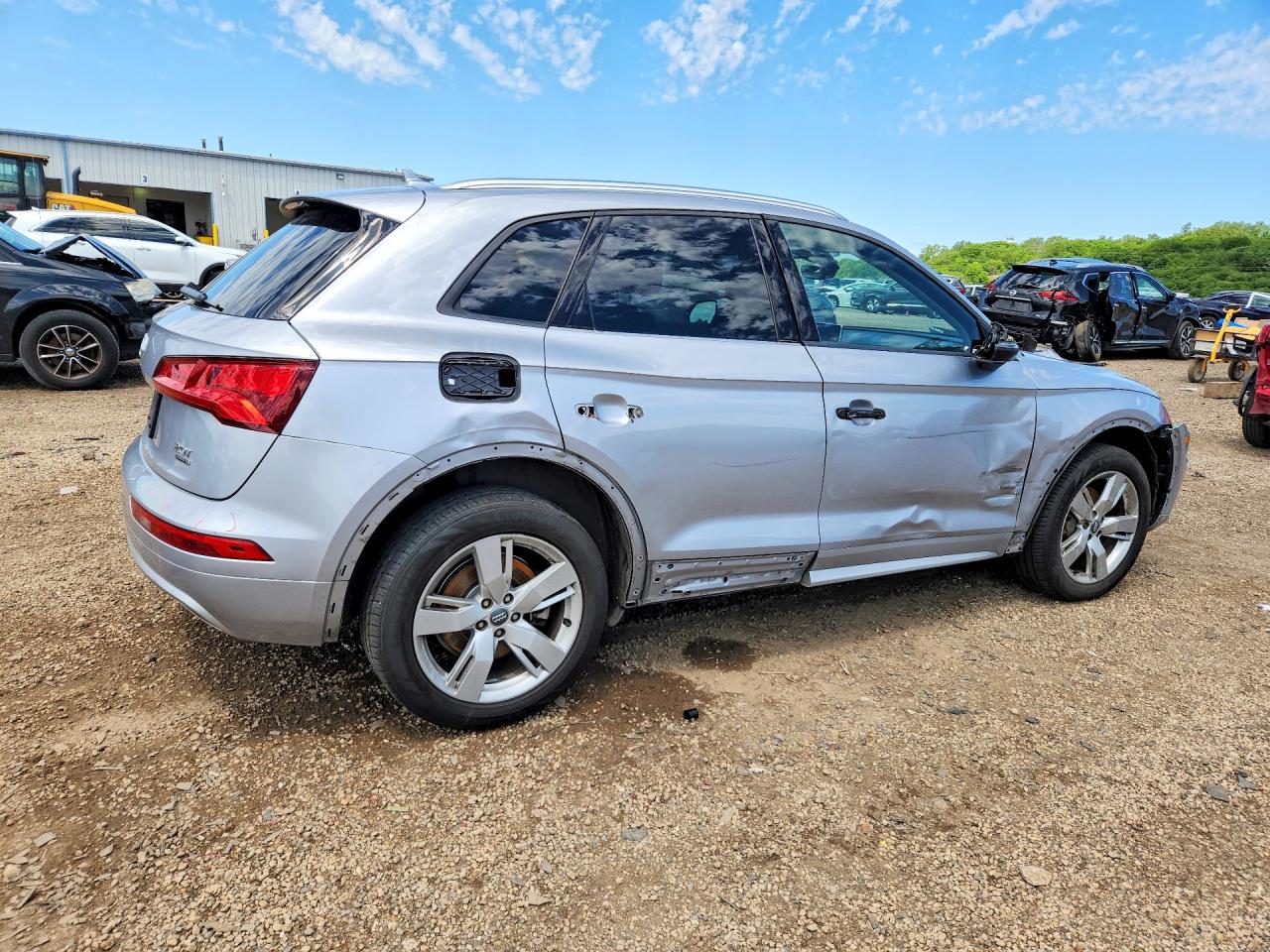 2018 AUDI Q5