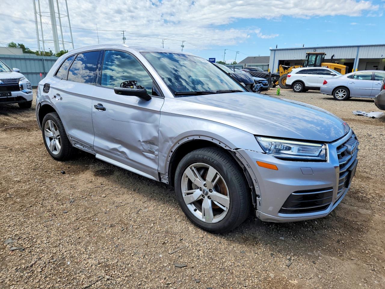 2018 AUDI Q5