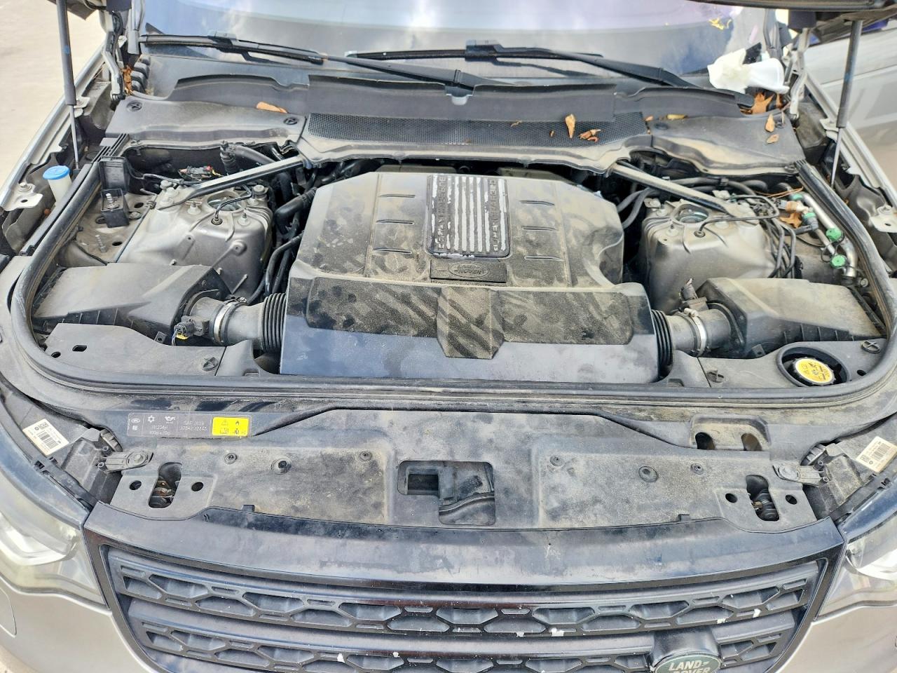 2018 LAND ROVER DISCOVERY