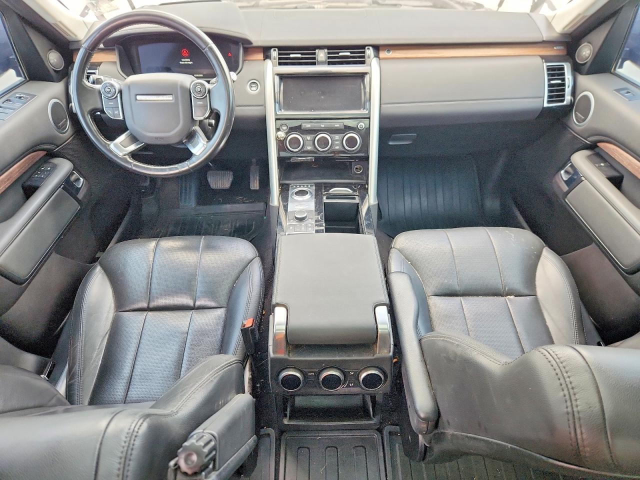 2018 LAND ROVER DISCOVERY