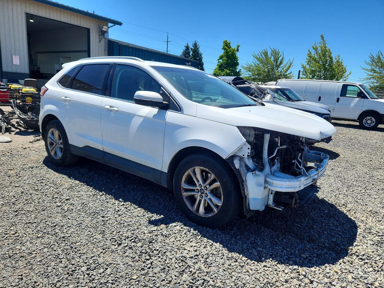 2020 FORD EDGE
