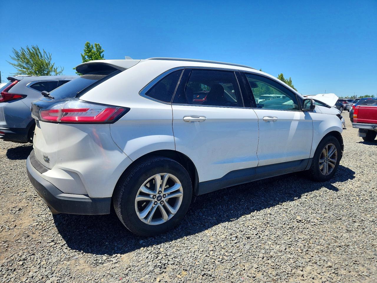 2020 FORD EDGE