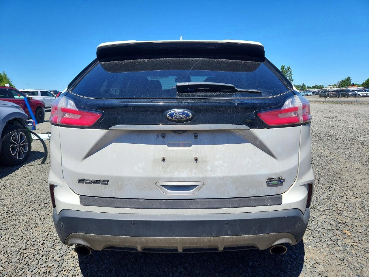 2020 FORD EDGE