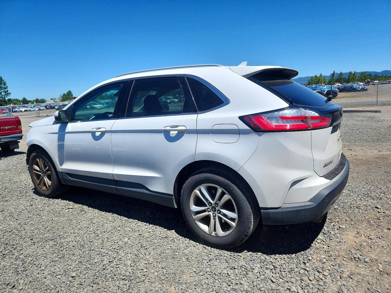 2020 FORD EDGE