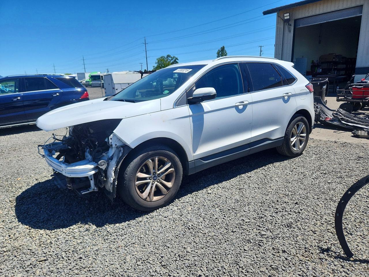 2020 FORD EDGE