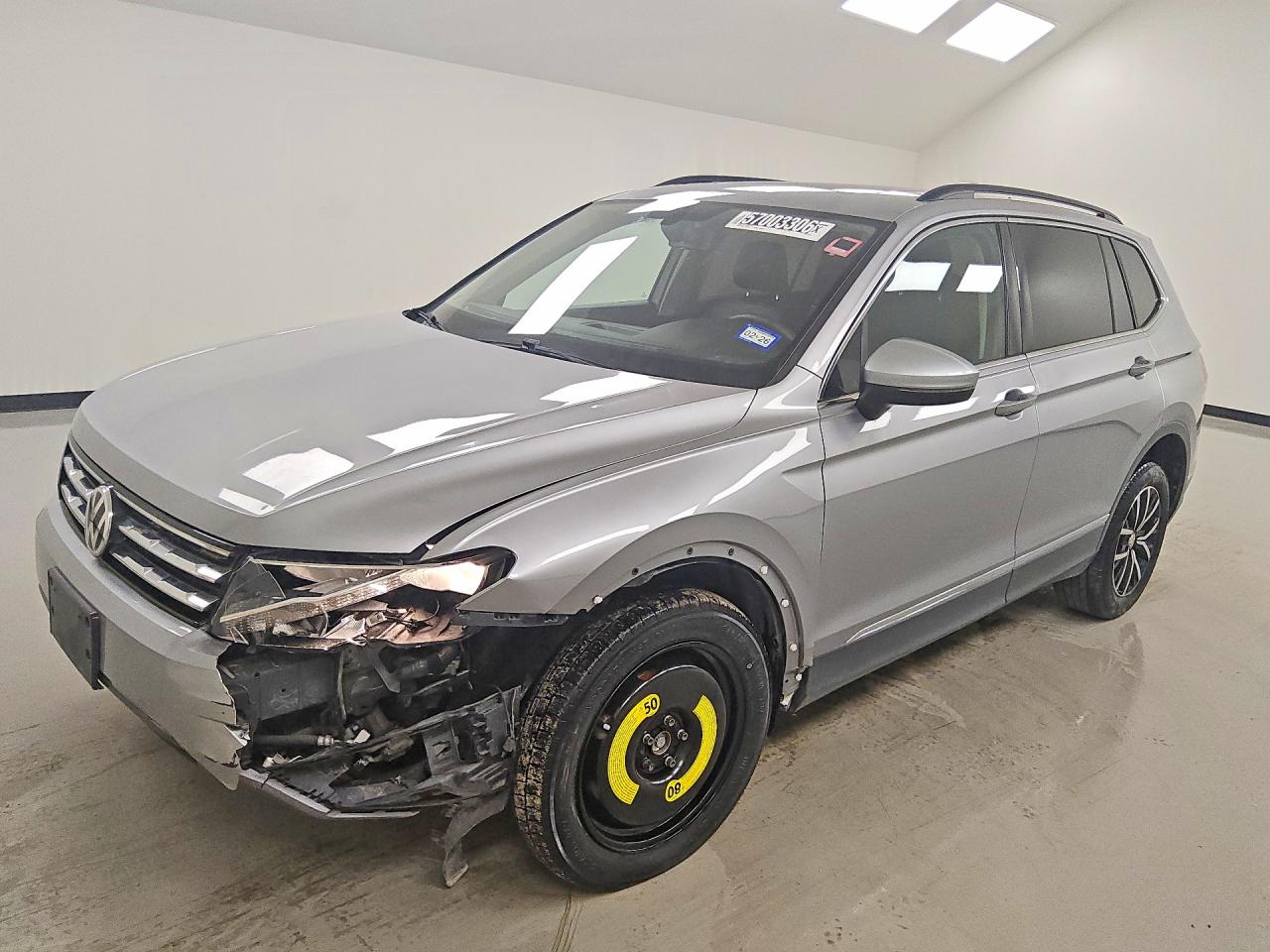 2021 VOLKSWAGEN TIGUAN