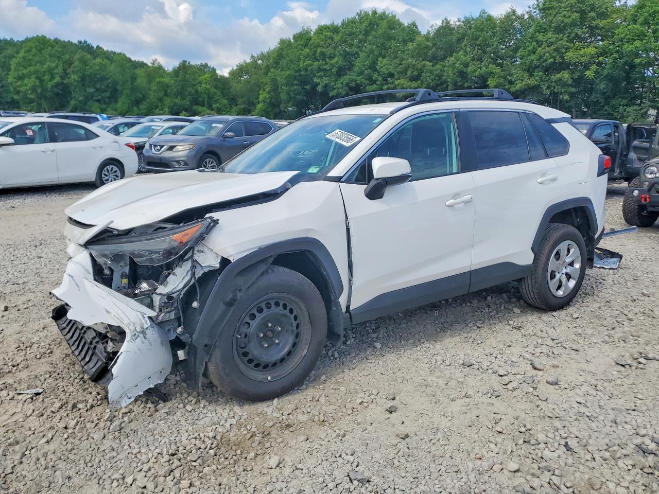 2020 TOYOTA RAV4
