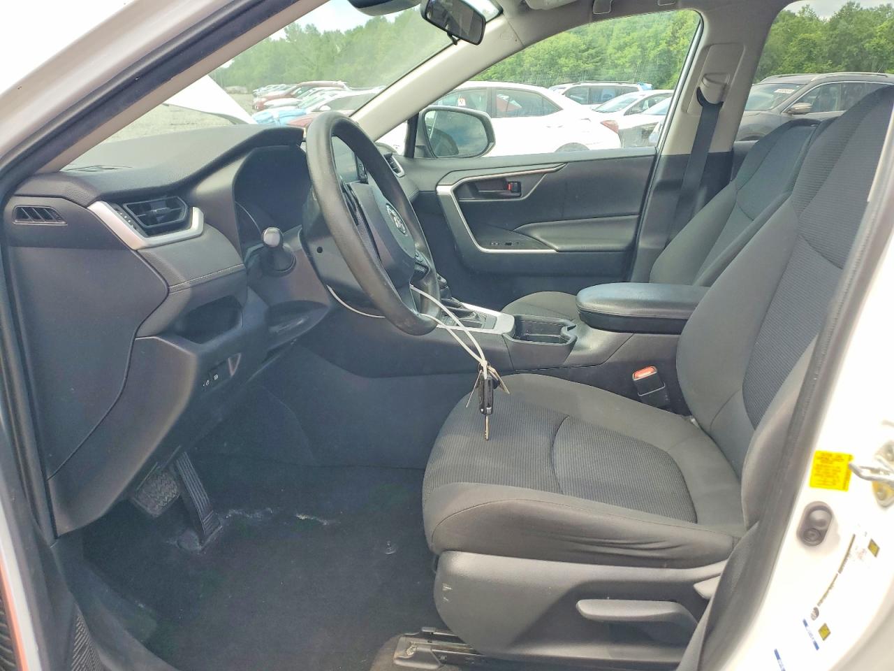 2020 TOYOTA RAV4