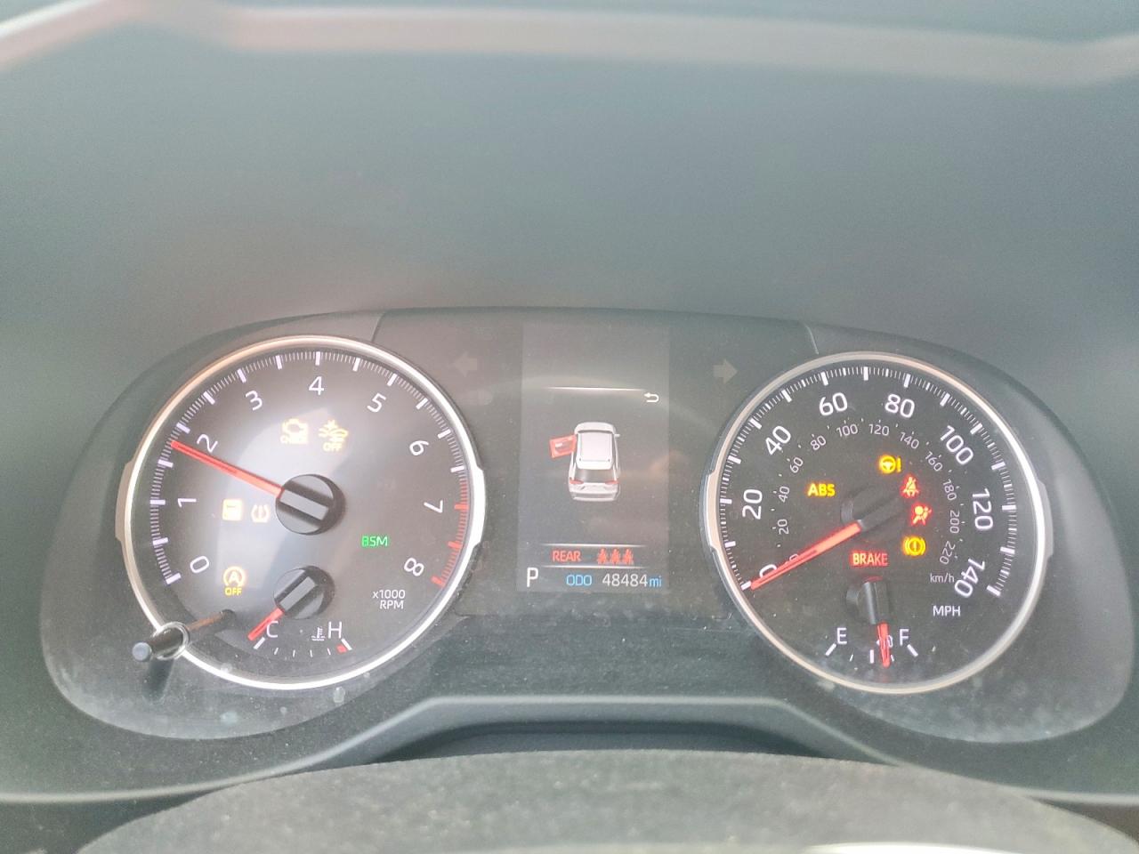 2020 TOYOTA RAV4