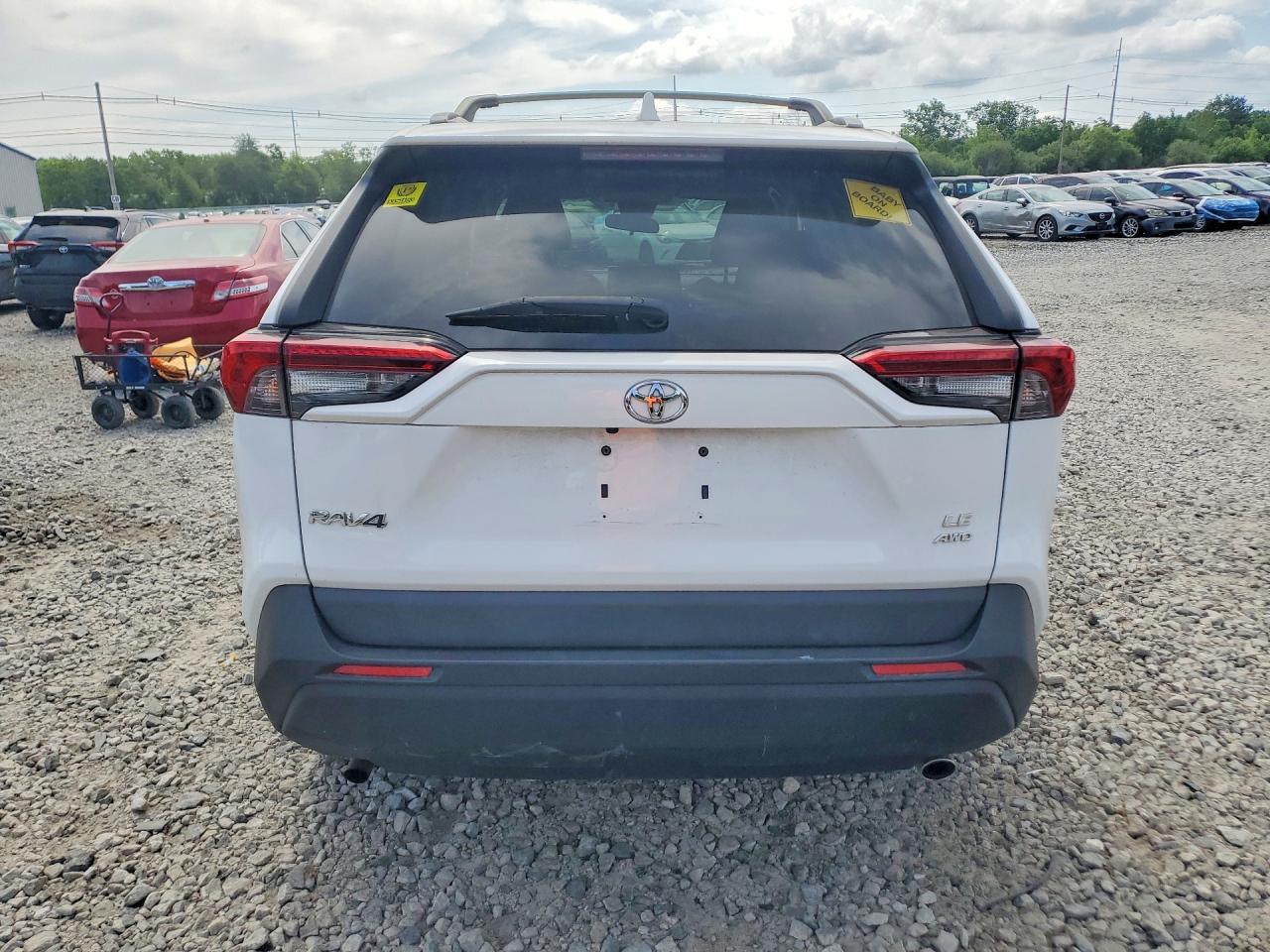 2020 TOYOTA RAV4