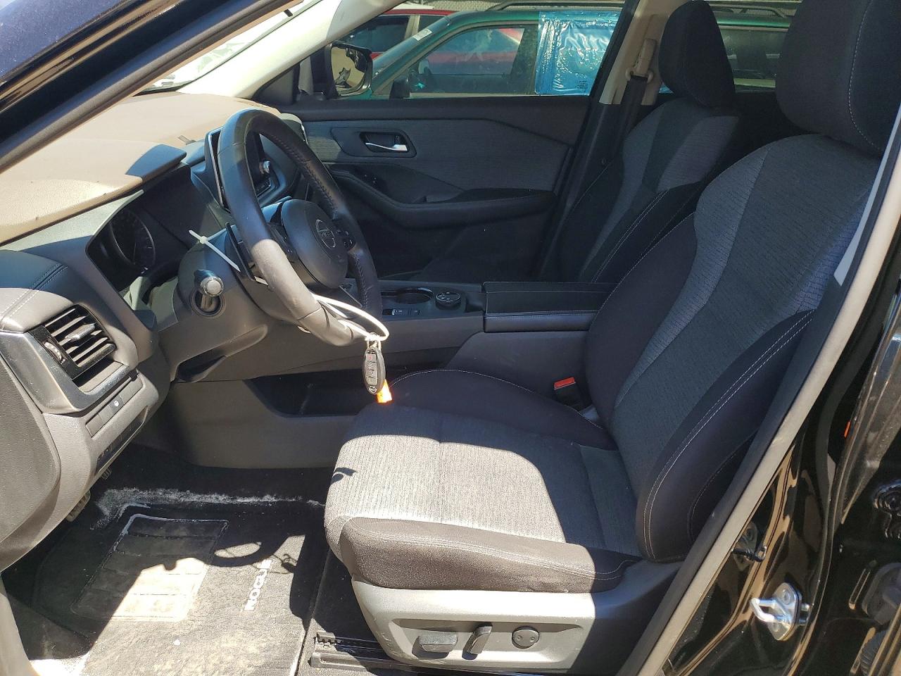 2021 NISSAN ROGUE