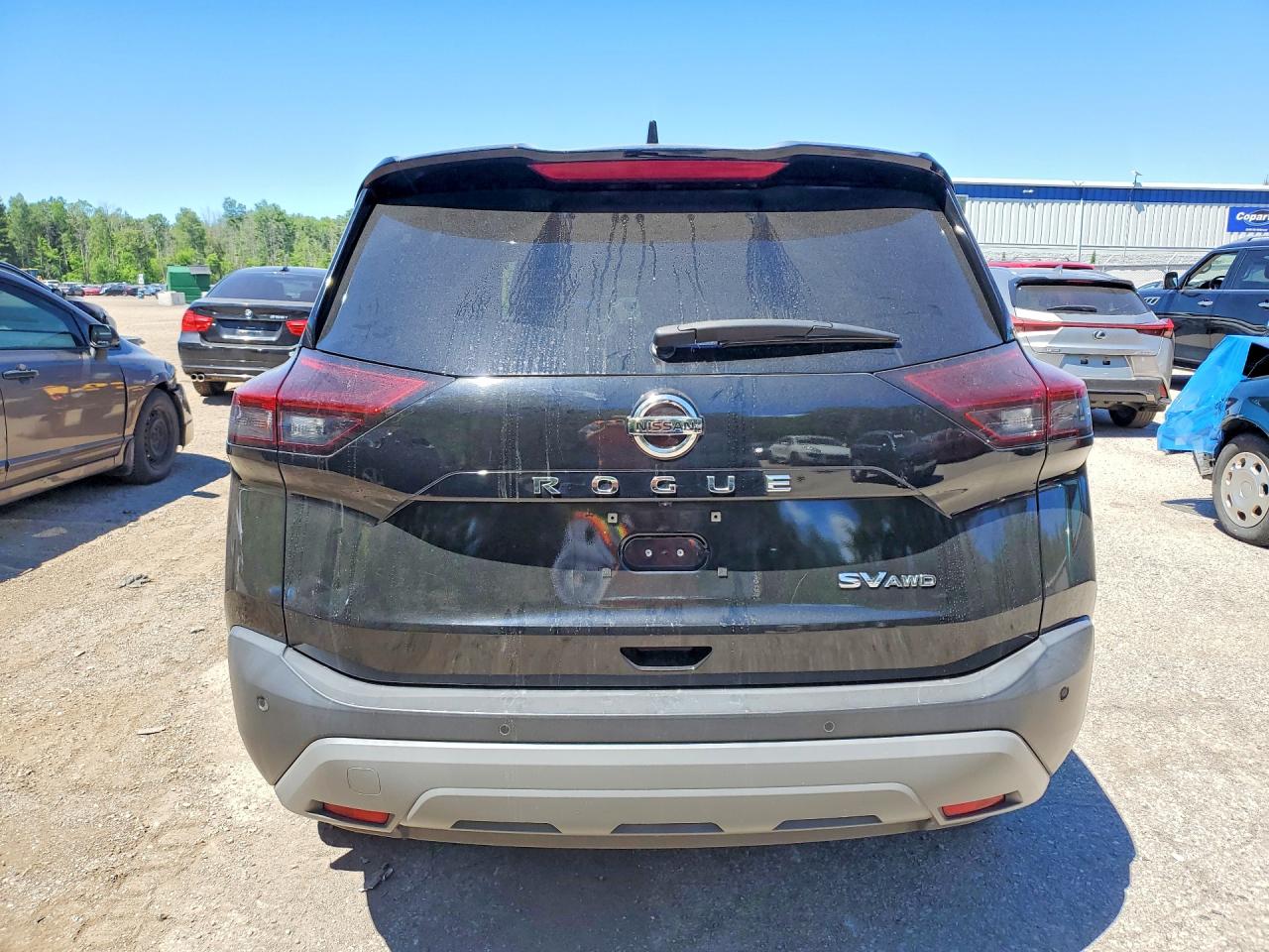 2021 NISSAN ROGUE