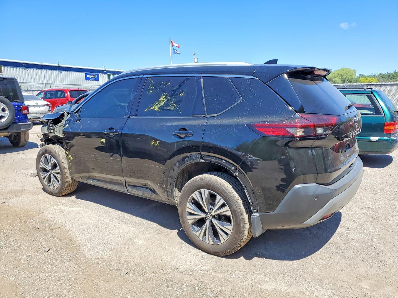 2021 NISSAN ROGUE