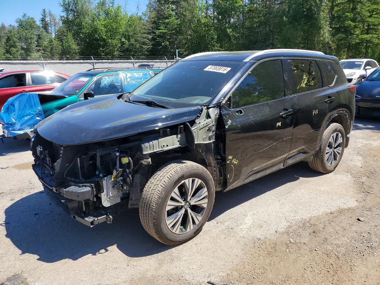 2021 NISSAN ROGUE