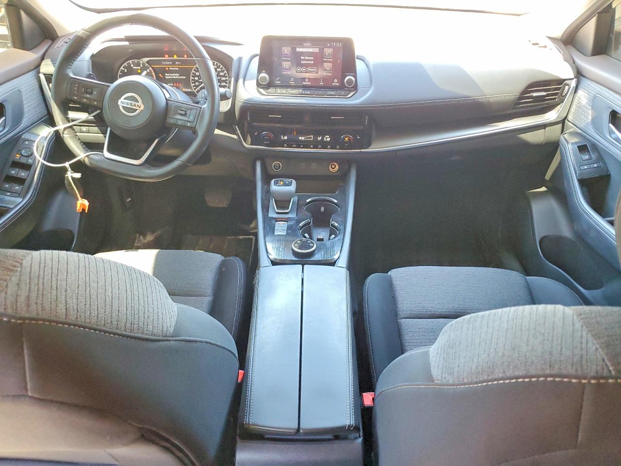 2021 NISSAN ROGUE