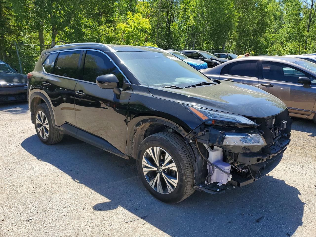 2021 NISSAN ROGUE