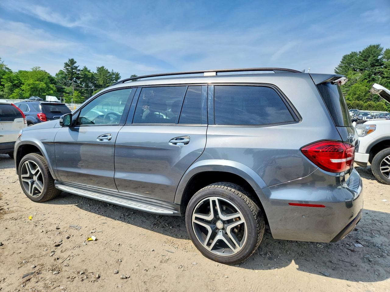 2017 MERCEDES-BENZ GLS-CLASS