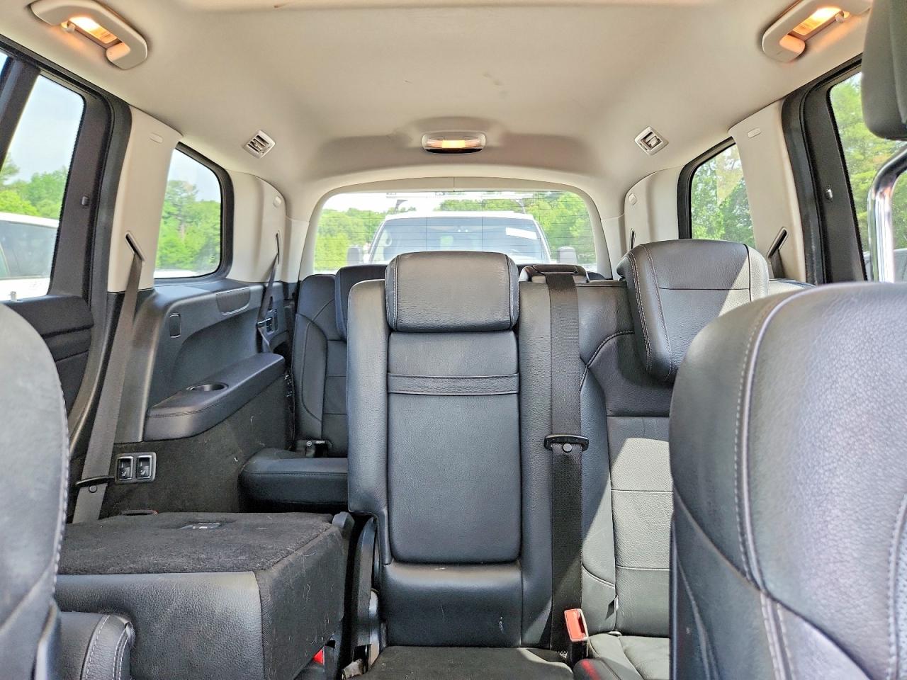 2017 MERCEDES-BENZ GLS-CLASS