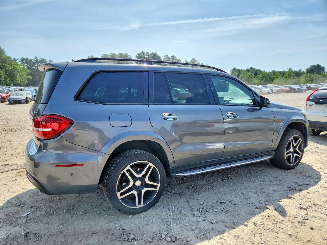 2017 MERCEDES-BENZ GLS-CLASS