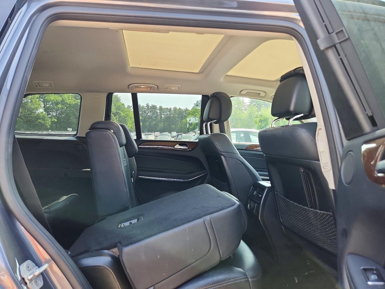 2017 MERCEDES-BENZ GLS-CLASS