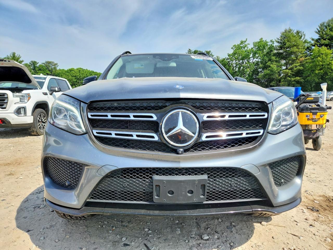 2017 MERCEDES-BENZ GLS-CLASS