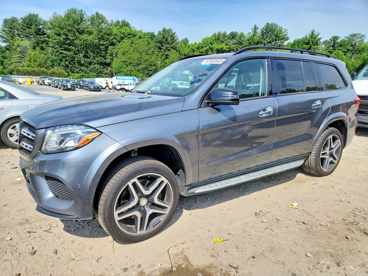 2017 MERCEDES-BENZ GLS-CLASS