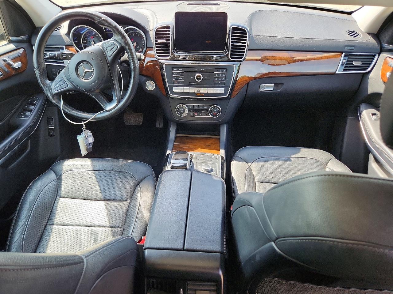 2017 MERCEDES-BENZ GLS-CLASS