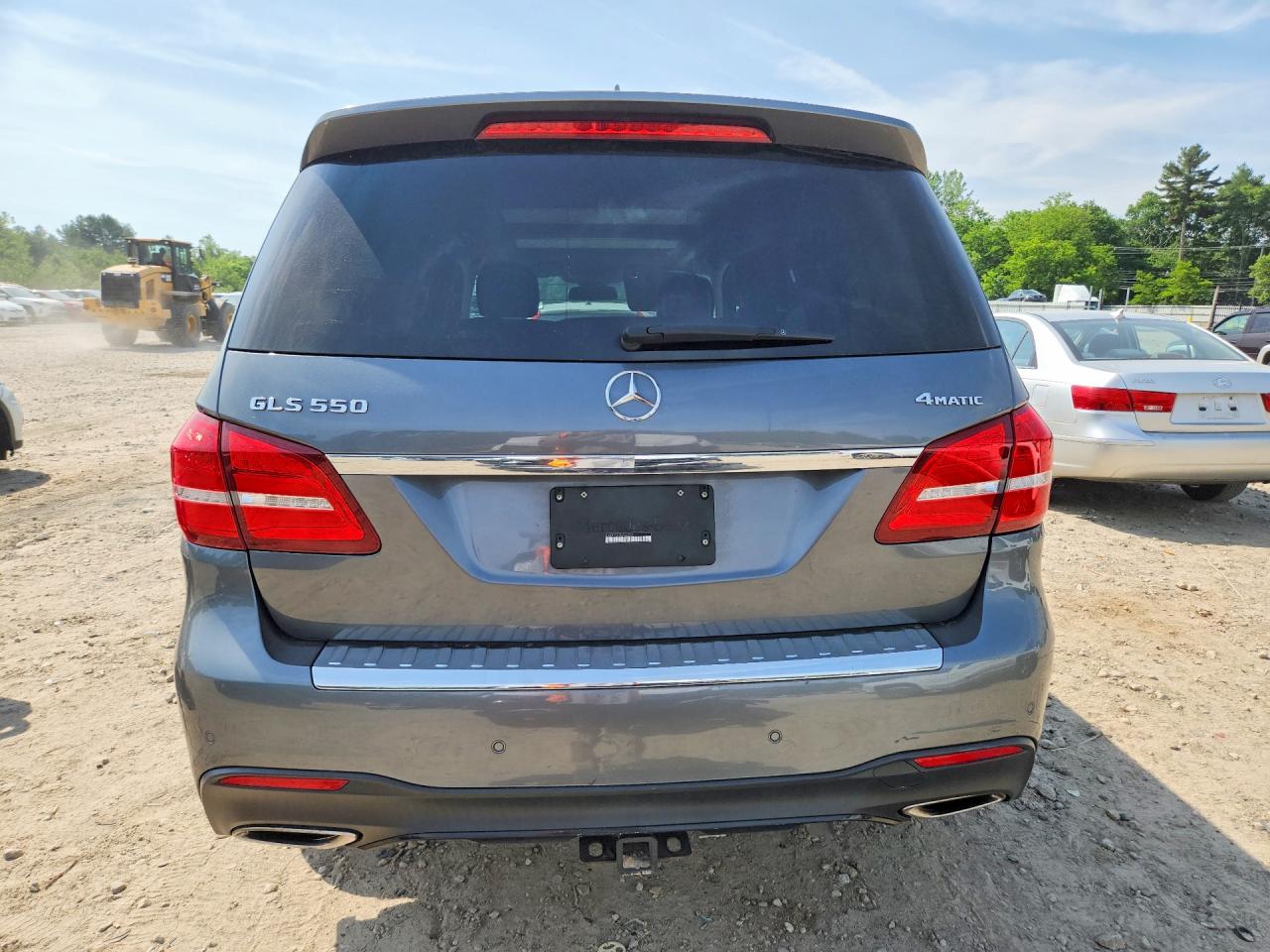 2017 MERCEDES-BENZ GLS-CLASS