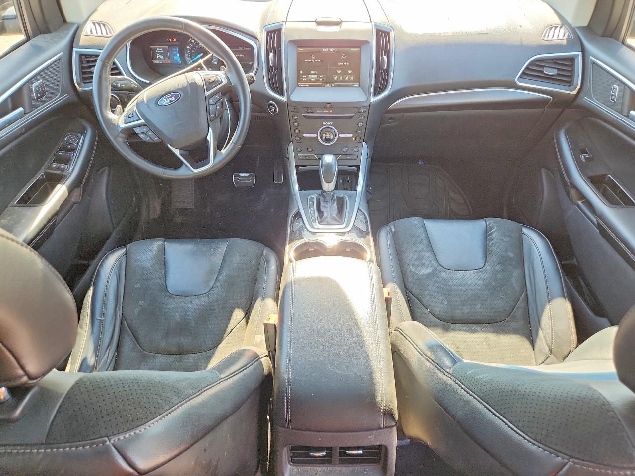 2015 FORD EDGE