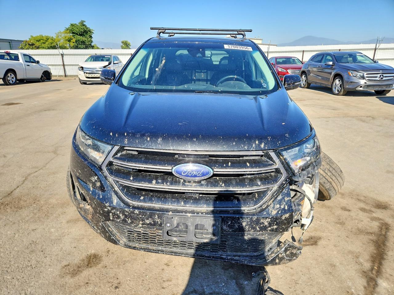 2015 FORD EDGE