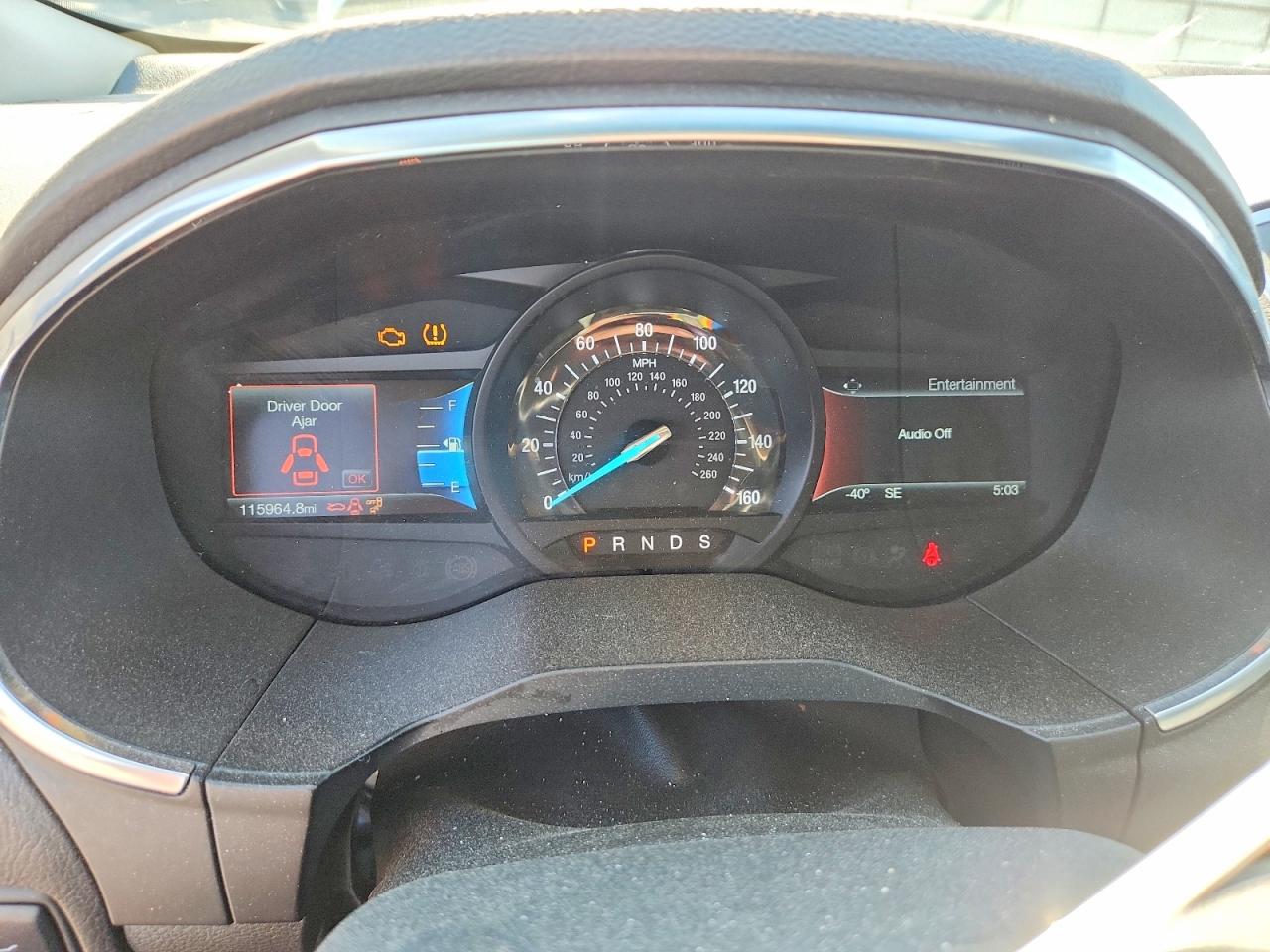 2015 FORD EDGE