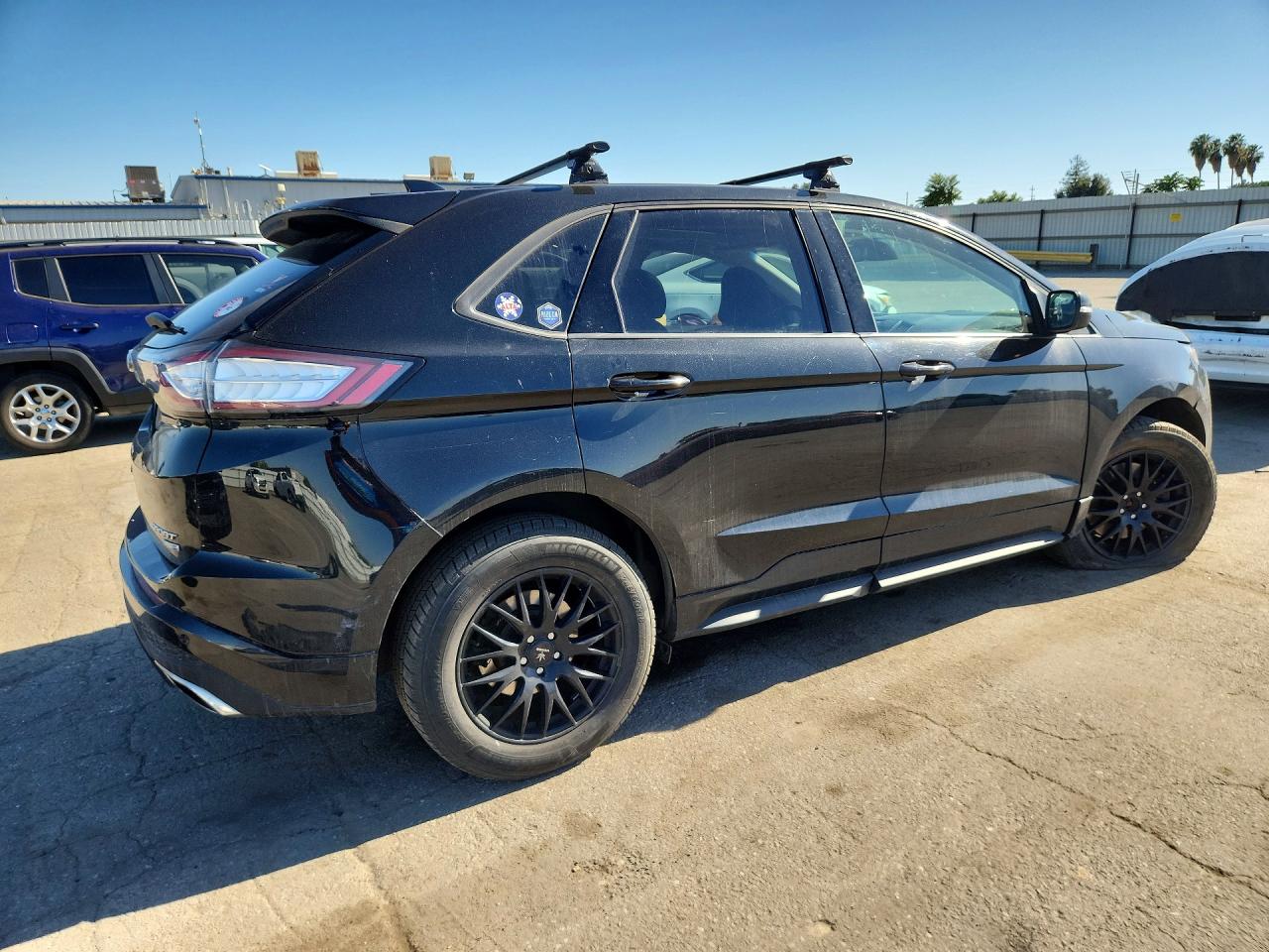 2015 FORD EDGE