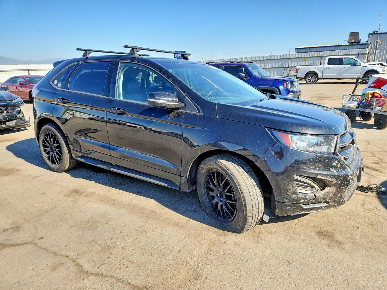 2015 FORD EDGE