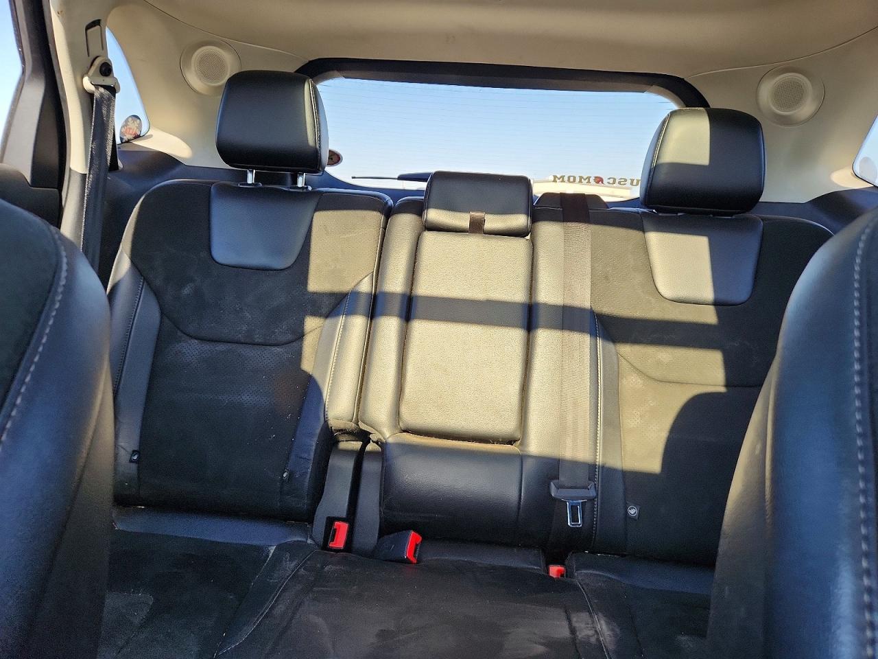 2015 FORD EDGE