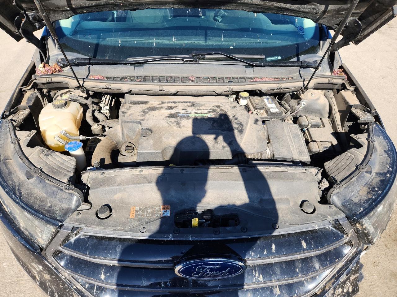 2015 FORD EDGE